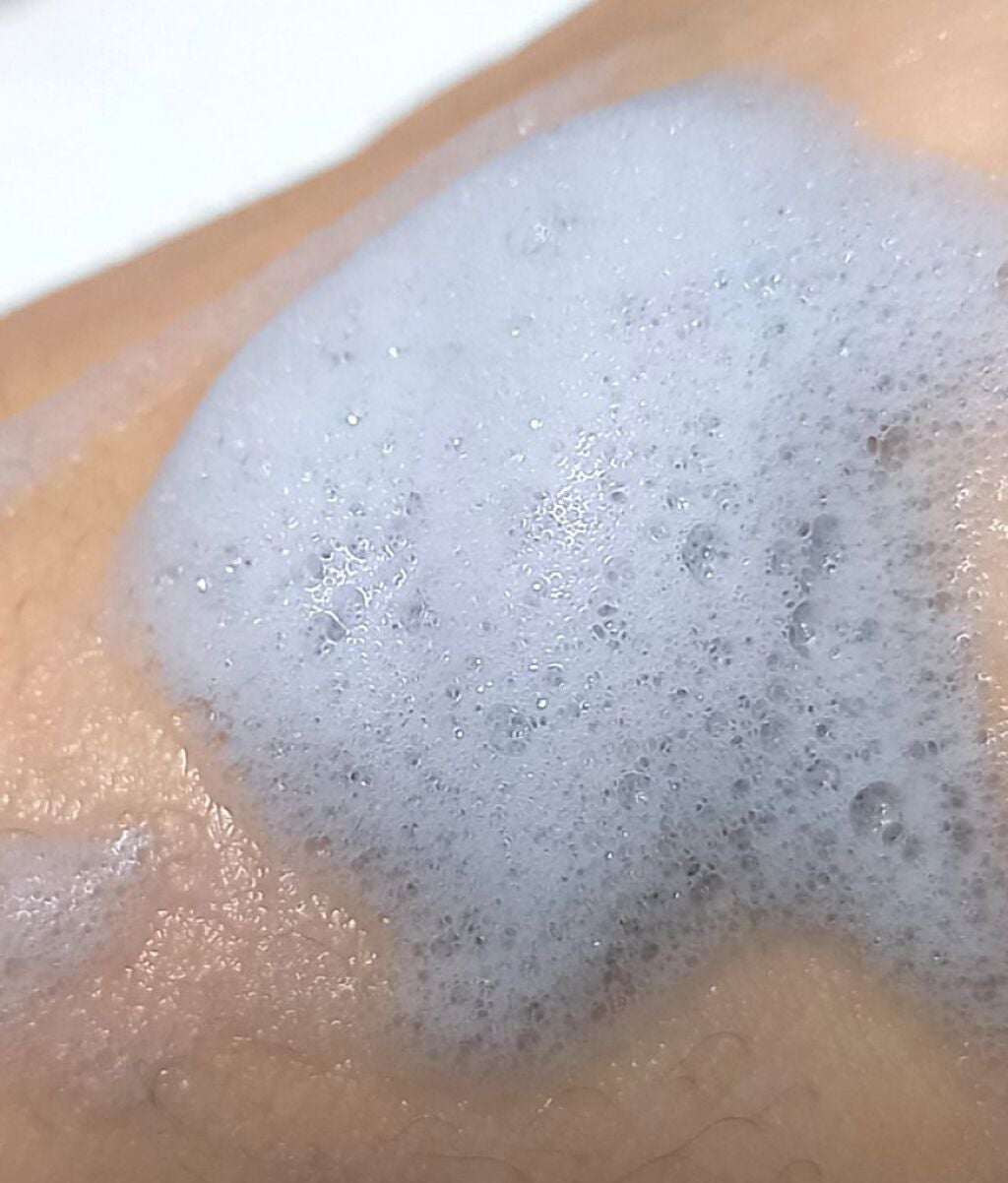 スイサイ ビューティクリア ブラック パウダーウォッシュ/suisai/洗顔パウダーを使ったクチコミ(3枚目)