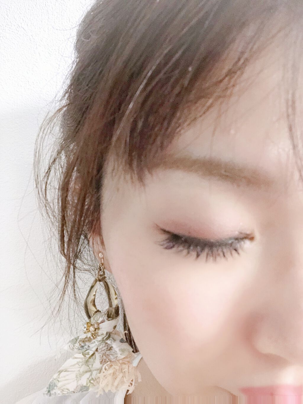 ミッシュブルーミン 3Dアイラッシュライン/ミッシュブルーミン/つけまつげを使ったクチコミ(3枚目)