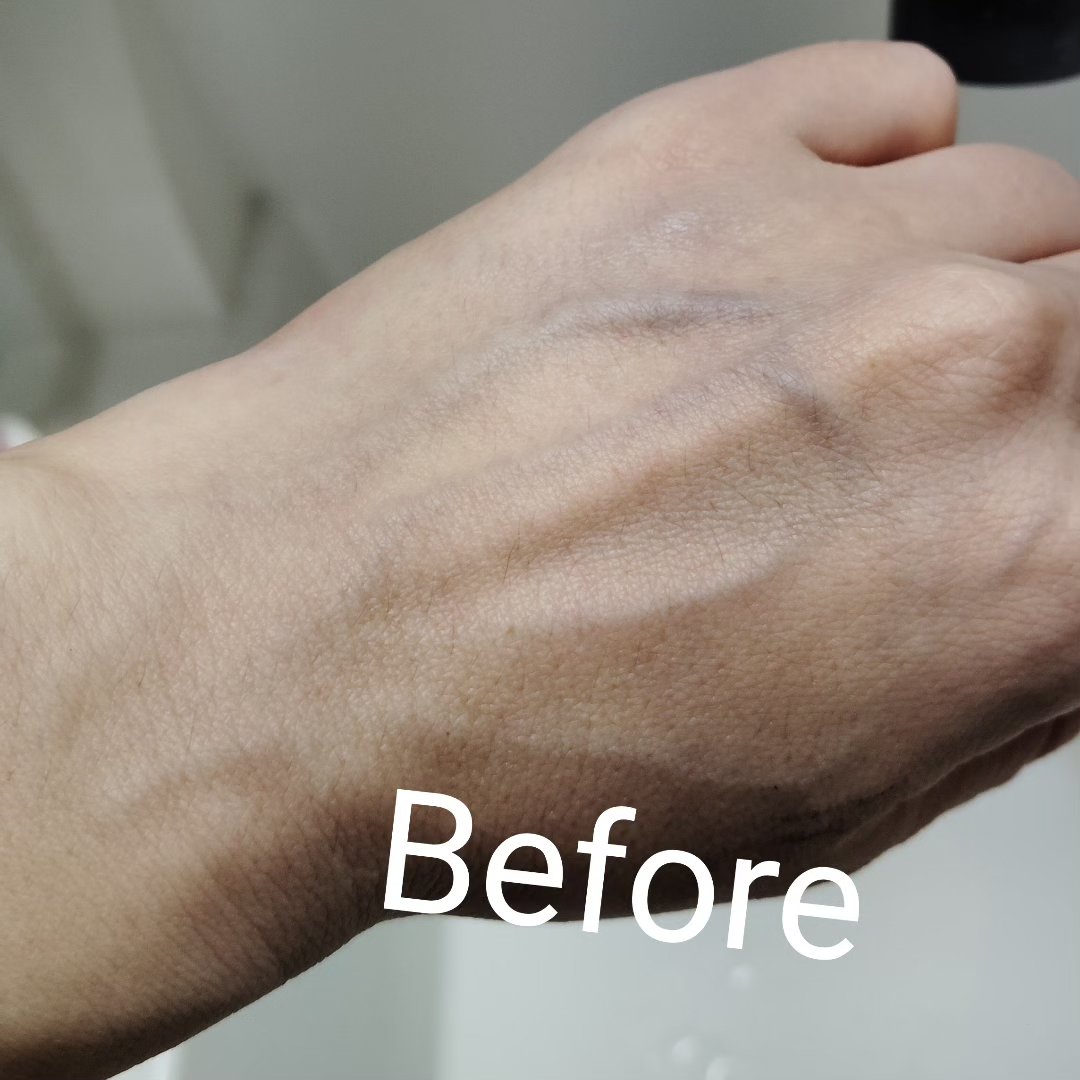 ライトオンインシャワー ボディトーンアップ/BOM/ボディソープを使ったクチコミ（3枚目）