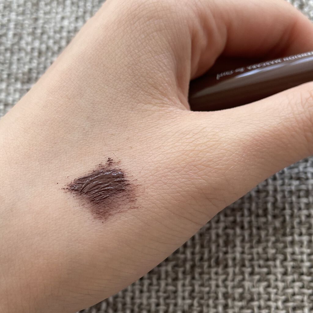 パーフェクトエクステンション マスカラ for カール/D-UP/マスカラを使ったクチコミ（3枚目）