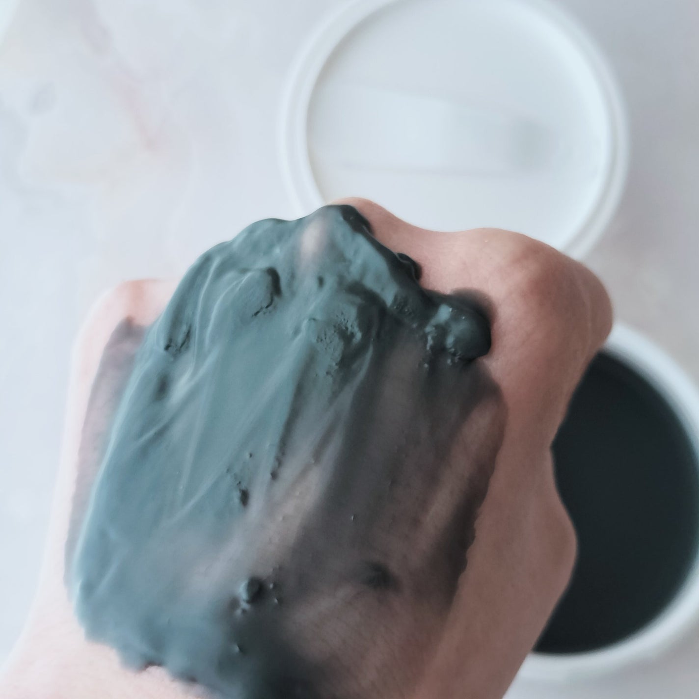 デュオ ザ クレンジングバーム ブラックリペア /DUO/クレンジングバームを使ったクチコミ(4枚目)