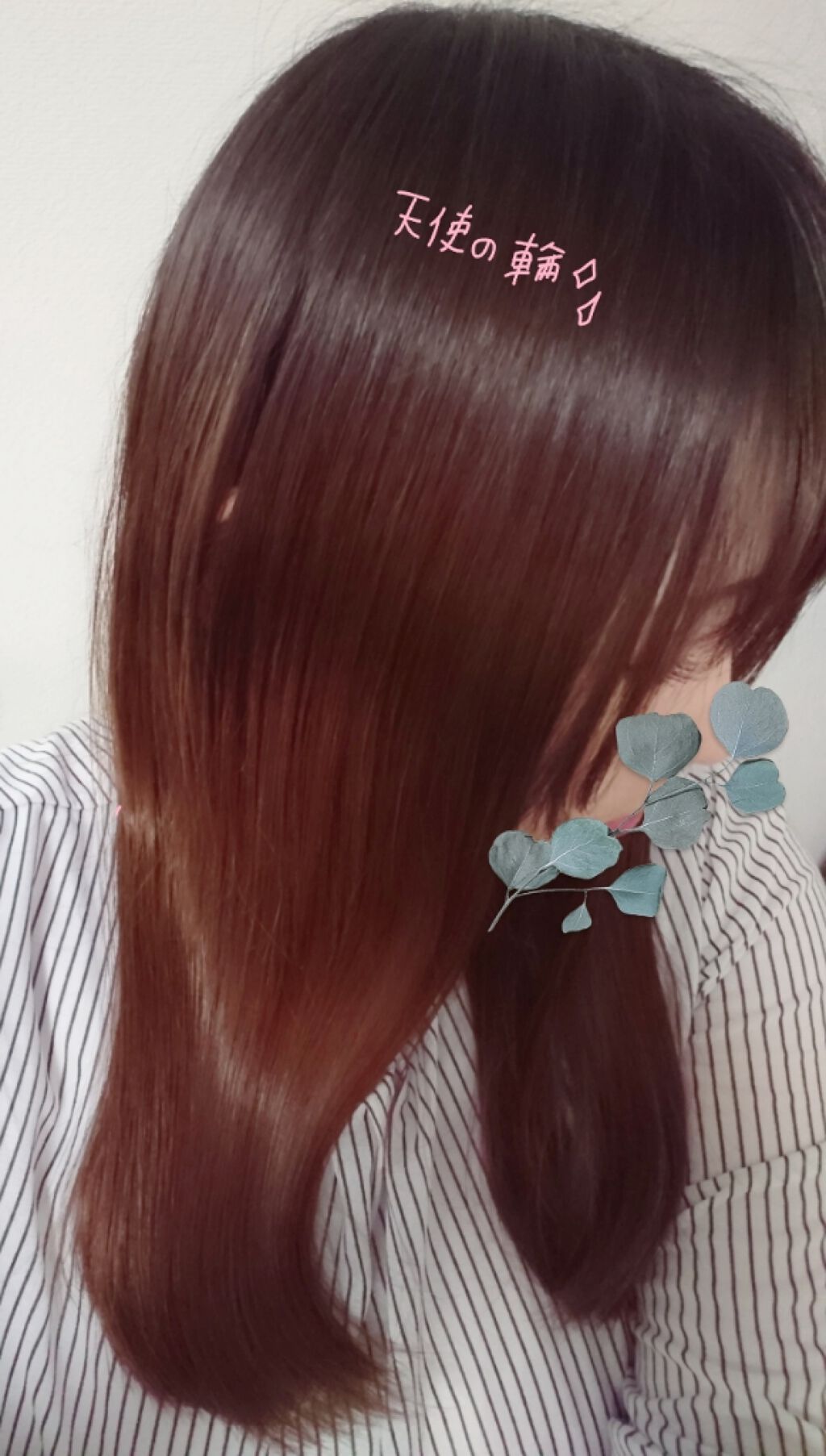 スーパーリッチシャイン ボタニカルシャイン 光沢シャンプー /光沢コンディショナー/LUX/市販シャンプーを使ったクチコミ(2枚目)