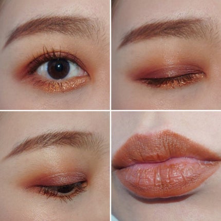 whatever/ColourPop/アイシャドウパレットを使ったクチコミ(3枚目)