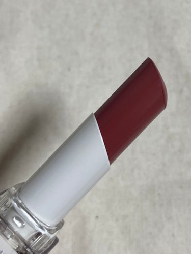 38℃/99℉ LIPSTICK  ＜YOU＞ +2　SMOKY-RED/UZU BY FLOWFUSHI/口紅を使ったクチコミ（2枚目）