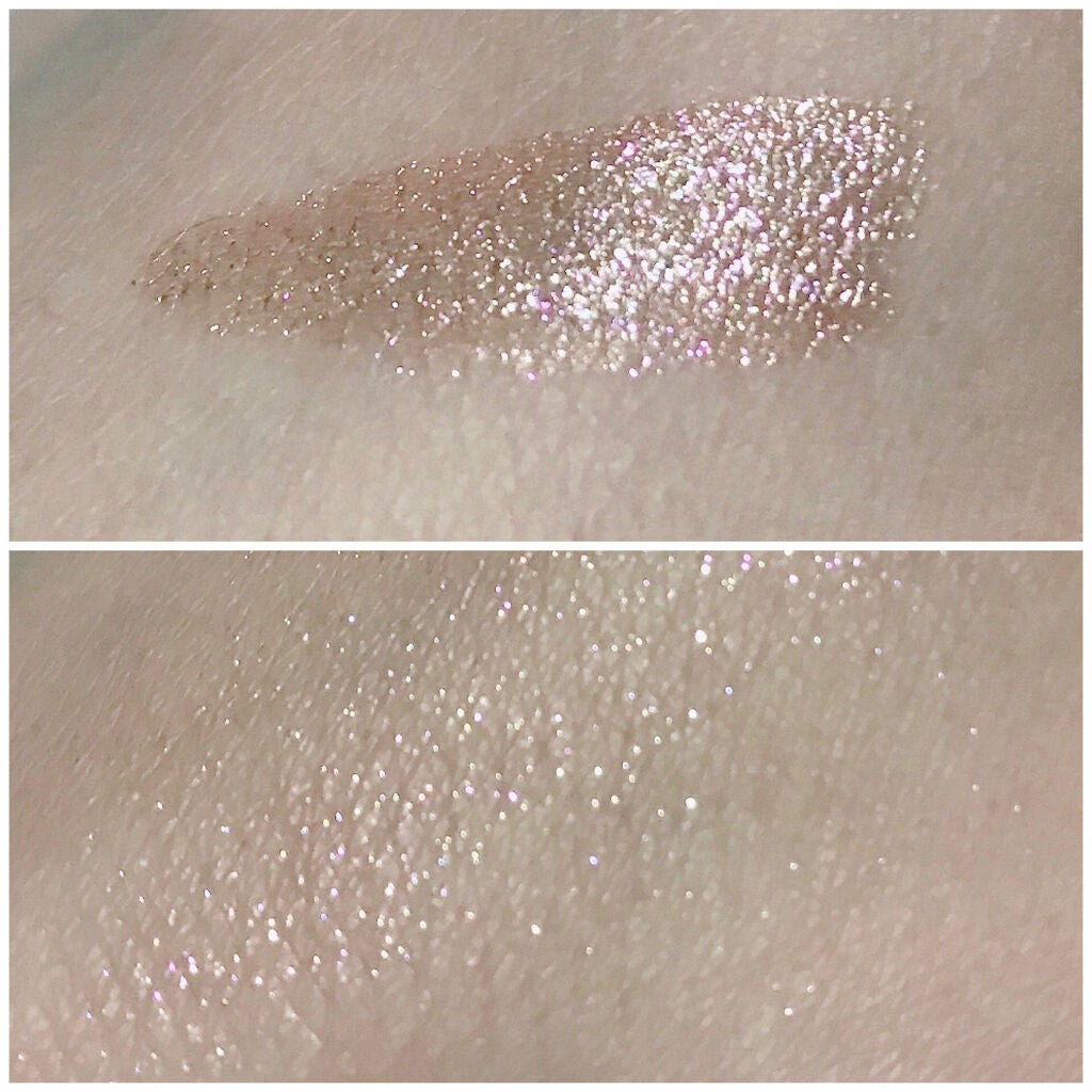 ダイヤモンドシリーズ 星空リキッドアイシャドウ/ZEESEA/リキッドアイシャドウを使ったクチコミ(3枚目)