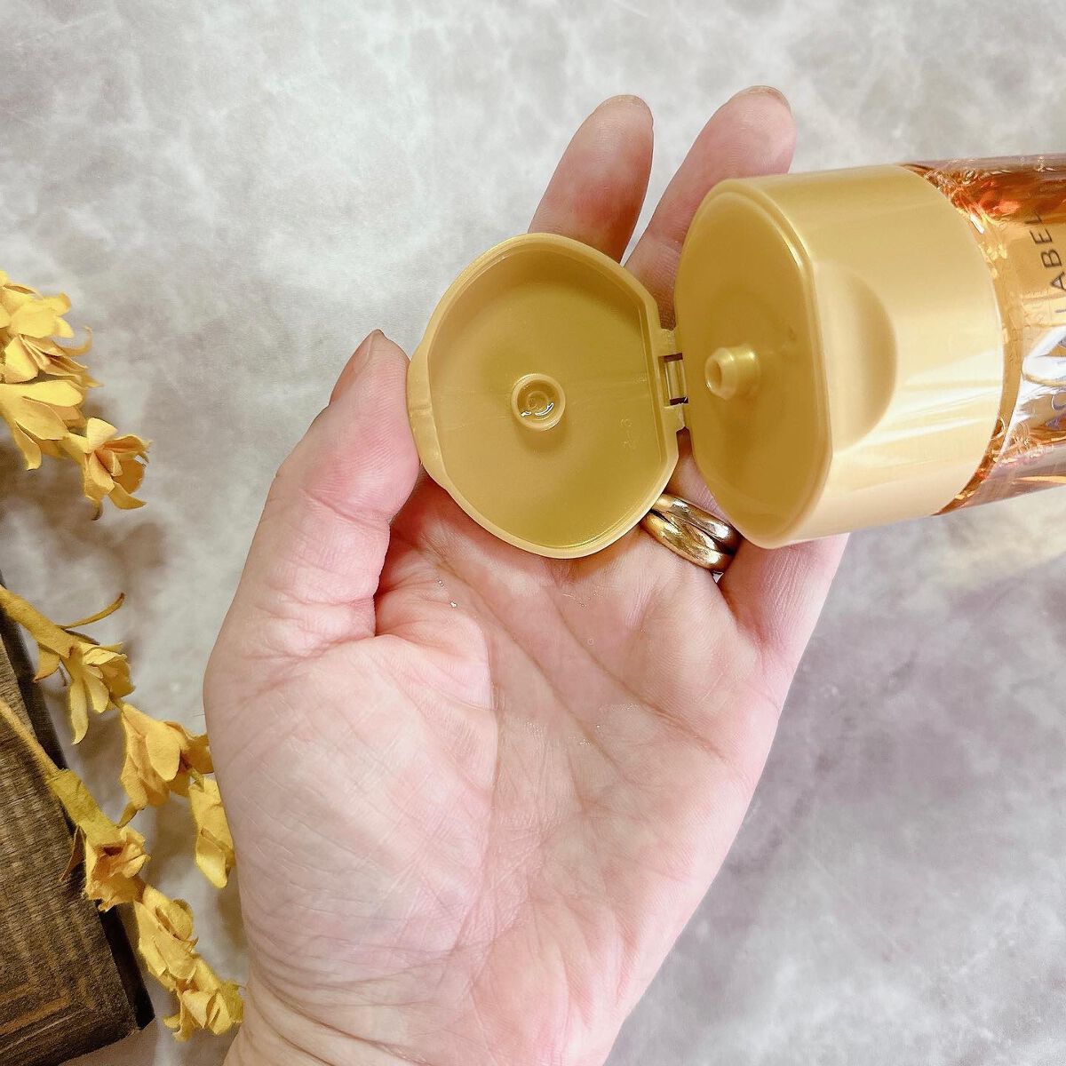 バウンシングケア ローション Ｍ/アクアレーベル/化粧水を使ったクチコミ（3枚目）