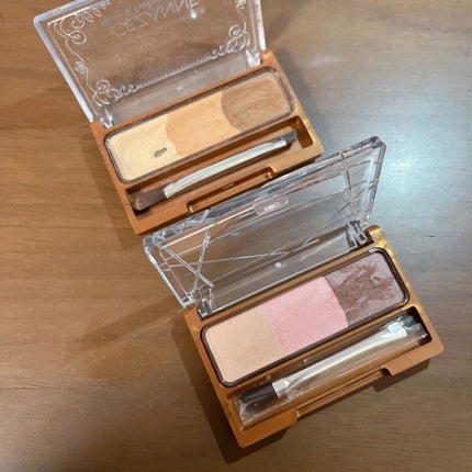 ノーズ&アイブロウパウダー/CEZANNE/パウダーアイブロウを使ったクチコミ(6枚目)