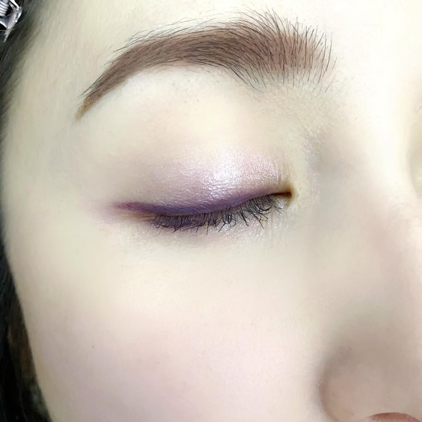 スティロ ユー ウォータープルーフ N/CHANEL/ペンシルアイライナーを使ったクチコミ(2枚目)