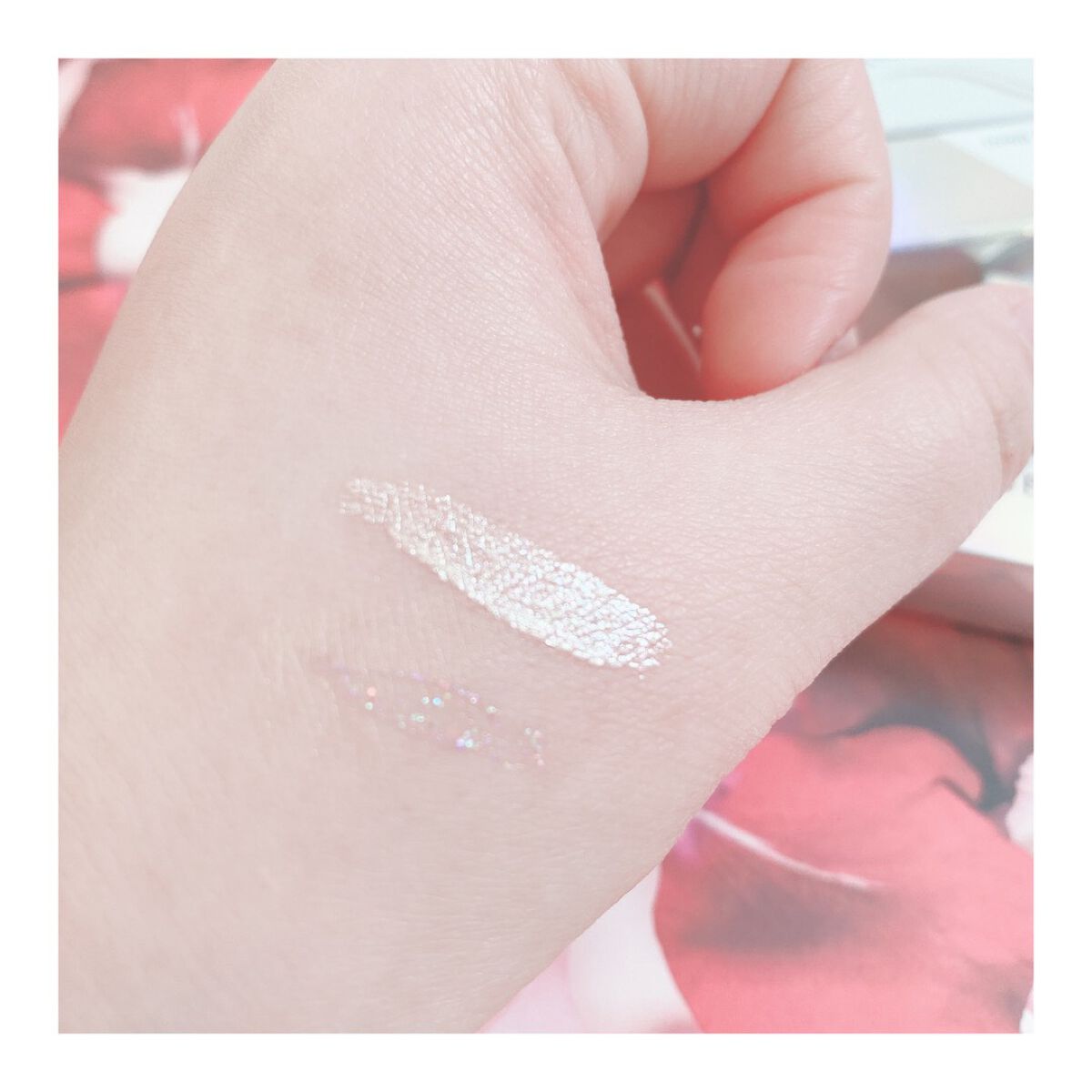 ダイヤモンドシリーズ 星空リキッドアイシャドウ/ZEESEA/リキッドアイシャドウを使ったクチコミ(5枚目)