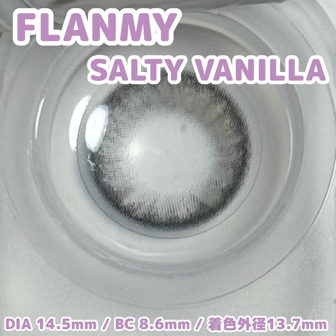 FLANMY 1day/FLANMY/ワンデー(1DAY)カラコンを使ったクチコミ(3枚目)