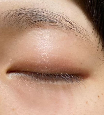 ジェルアイライナー/CEZANNE/ジェルアイライナーを使ったクチコミ(2枚目)