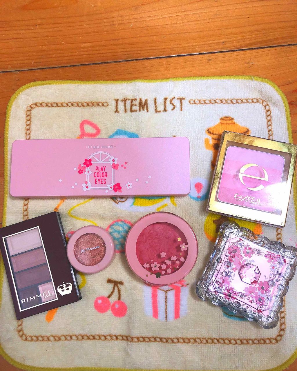 グラデーションチーク N/excel/パウダーチークを使ったクチコミ(2枚目)