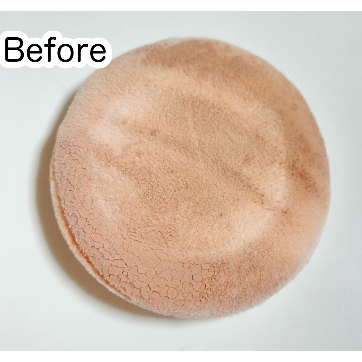 パフ・スポンジ専用洗剤/DAISO/その他化粧小物を使ったクチコミ（3枚目）