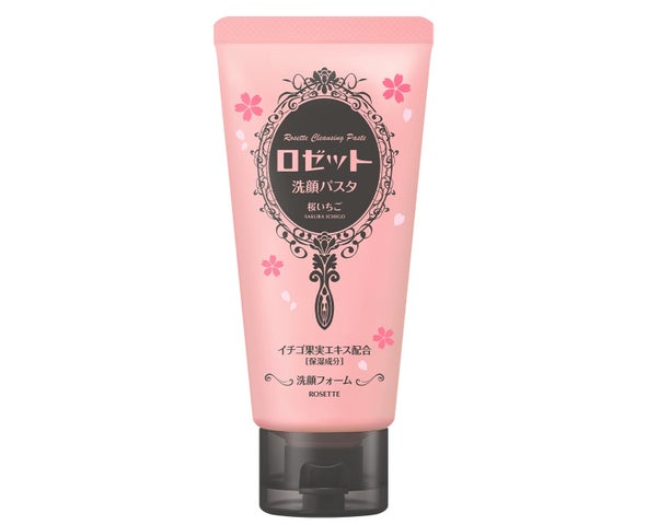 ロゼット洗顔パスタ 桜いちごの香り[洗顔フォーム] / ロゼット