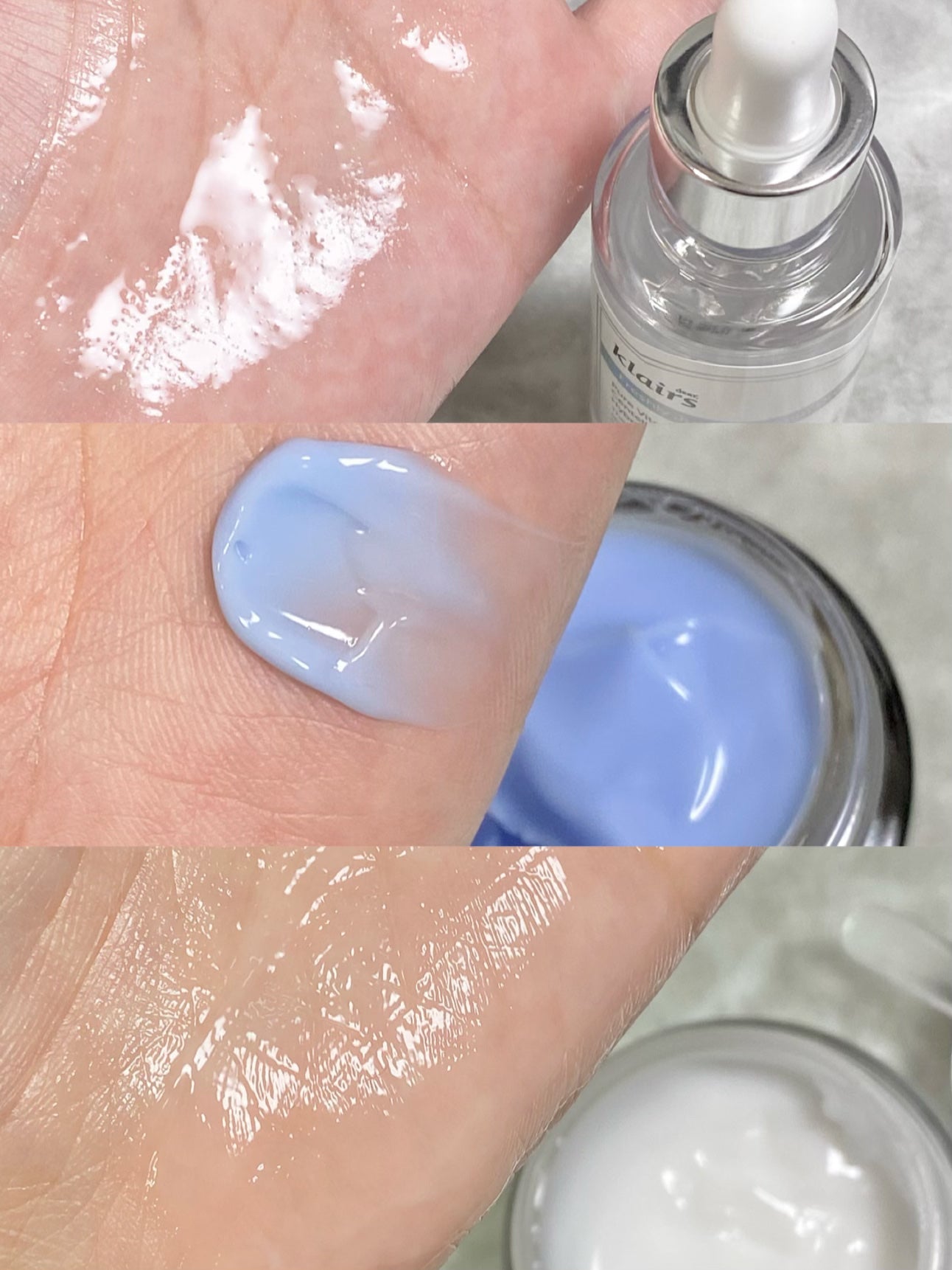 フレッシュリージュースドビタミンドロップ(35ml)/Klairs/美容液を使ったクチコミ(2枚目)