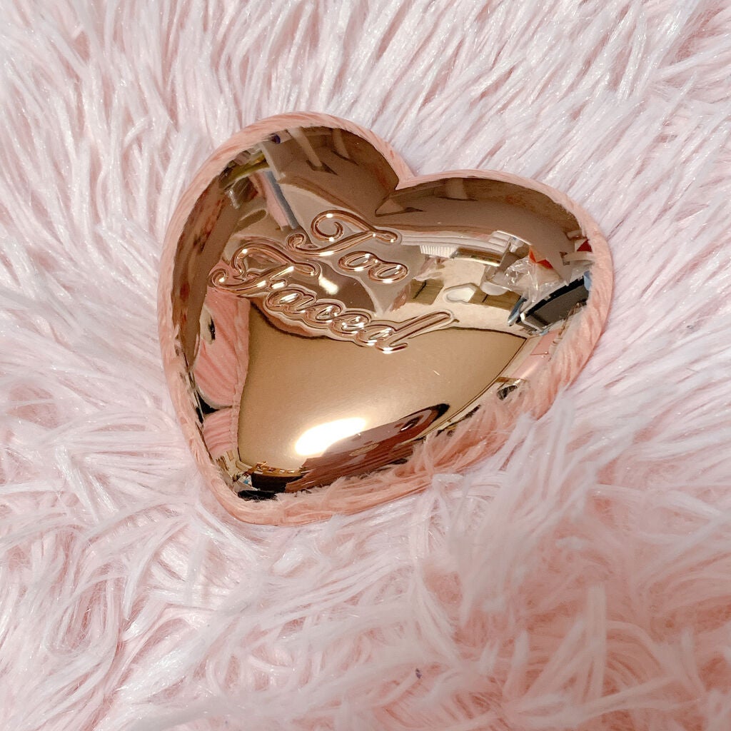 ãµãããð» on LIPS ãTooFacedã©ãã©ã€ããã€ã©ã€ã¿ãŒã¬ã€ãªãã©ã€ãåæŒããã..ãïŒ2æç®ïŒ