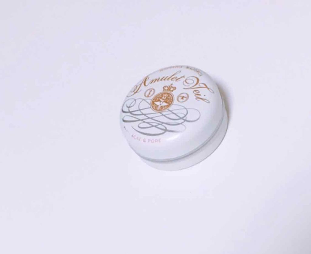 アミュレットヴェール/MAJOLICA MAJORCA/プレストパウダーを使ったクチコミ(1枚目)