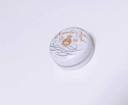 アミュレットヴェール/MAJOLICA MAJORCA/プレストパウダーを使ったクチコミ(1枚目)