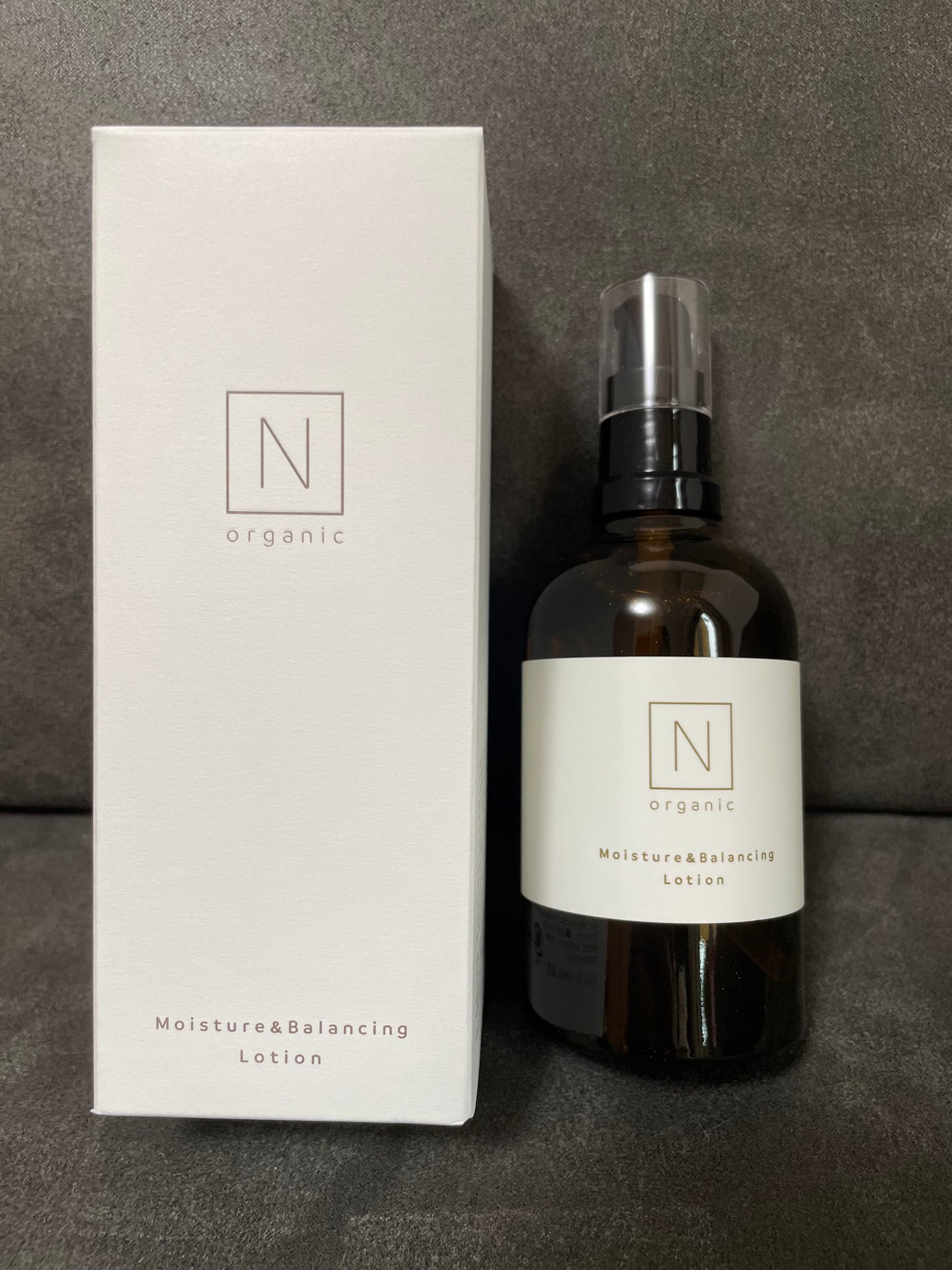 モイスチュア&バランシング ローション/N organic/化粧水を使ったクチコミ(1枚目)