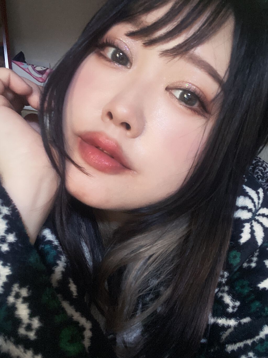 candymagic1dayAQUA（キャンディーマジックワンデーアクア） Sherry Grage（シェリーグレージュ）/candy magic/ワンデー（１DAY）カラコンを使ったクチコミ（3枚目）