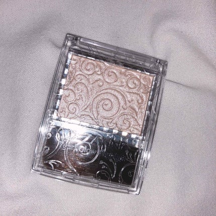 パールグロウハイライト/CEZANNE/パウダーハイライトを使ったクチコミ(1枚目)