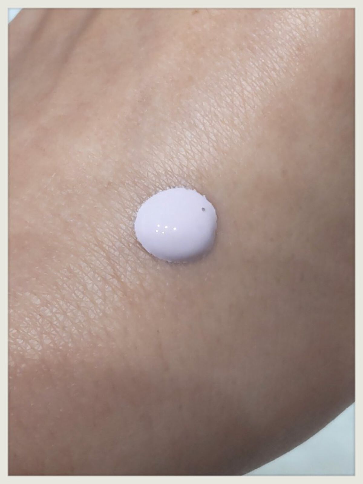 B.A デイセラム リキッド /B.A/化粧下地を使ったクチコミ（2枚目）