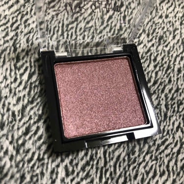 UR GLAM　POWDER EYESHADOW ローズブラウン〈パール〉/U R GLAM/シングルアイシャドウを使ったクチコミ（2枚目）