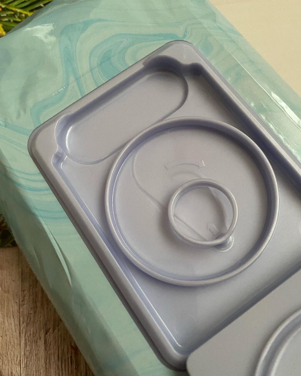 クリアふきとりシート/ビオレ/クレンジングシートを使ったクチコミ（2枚目）