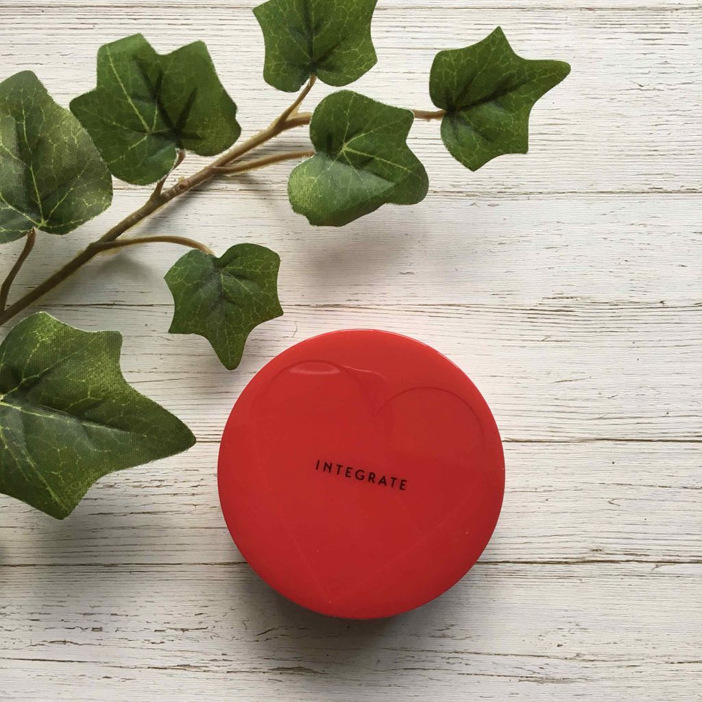 水ジェリークラッシュ/インテグレート/クリーム・エマルジョンファンデーションを使ったクチコミ(1枚目)