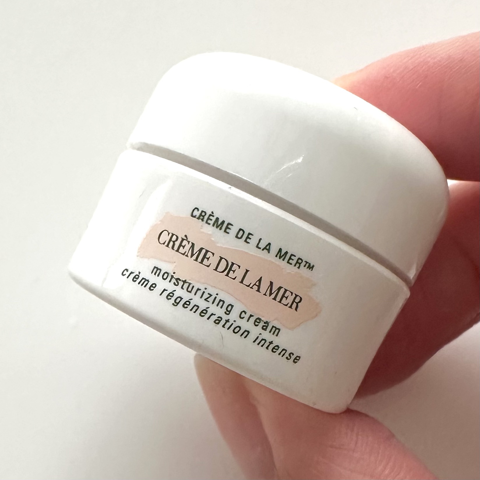 クレーム ドゥ・ラ・メール/LA MER/フェイスクリームを使ったクチコミ（1枚目）