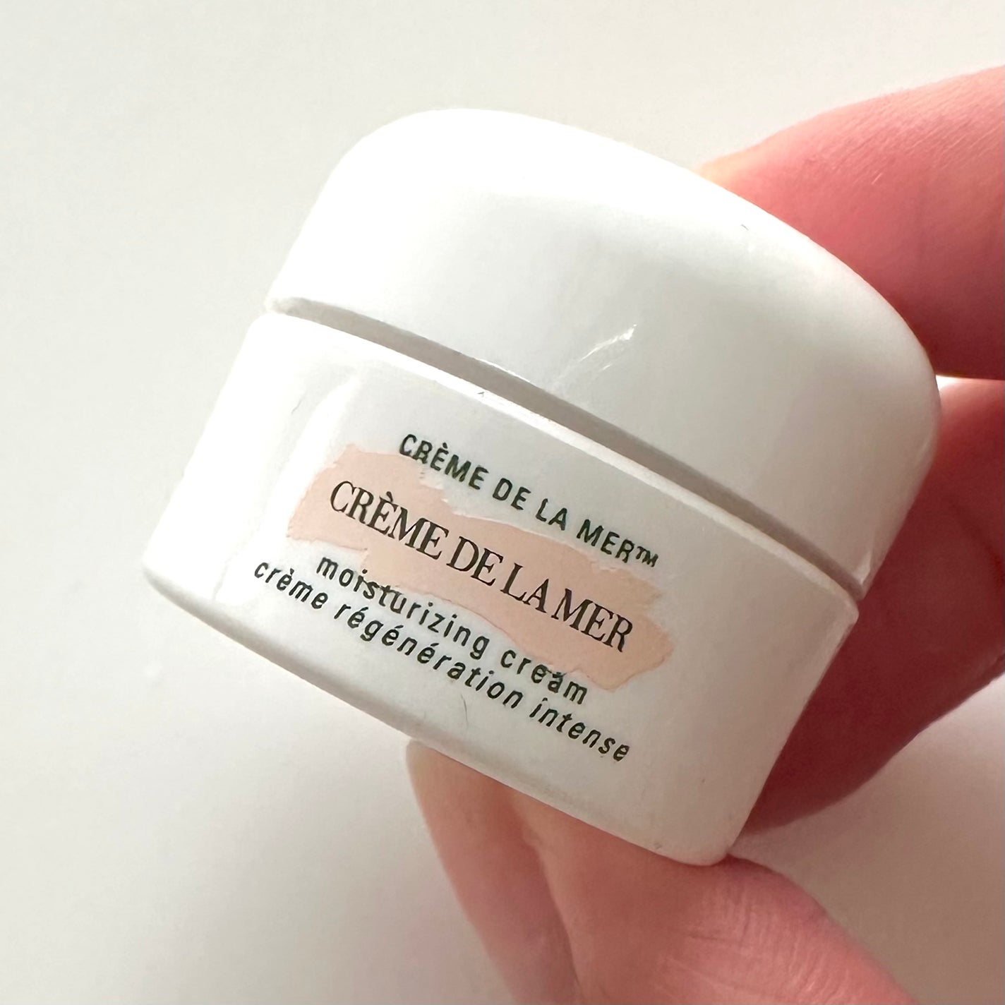 クレーム ドゥ・ラ・メール/LA MER/フェイスクリームを使ったクチコミ(1枚目)