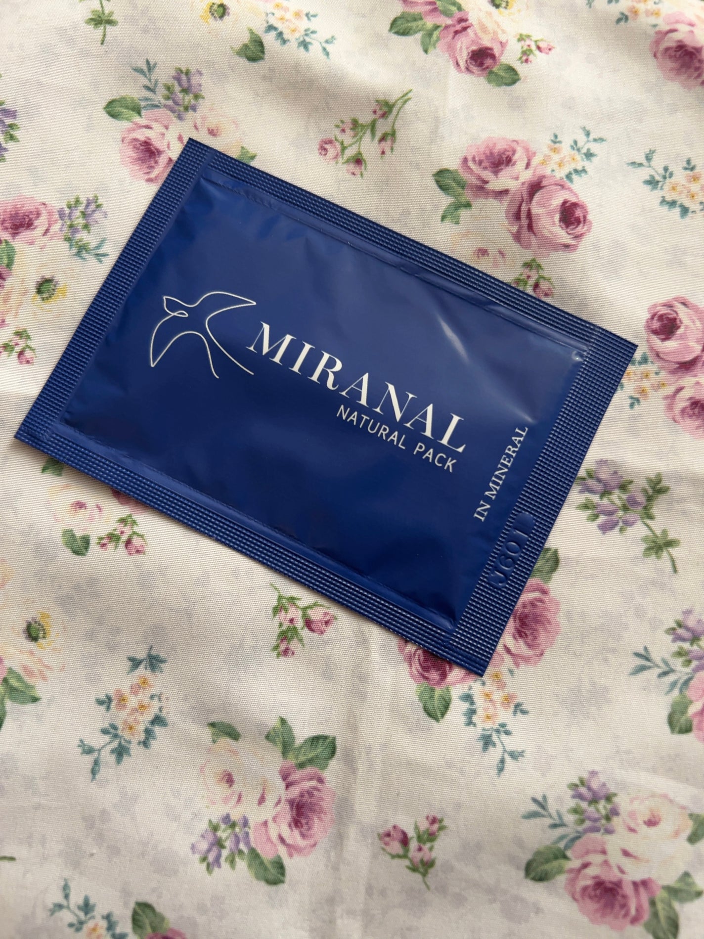 ナチュラルパック /MIRANAL/洗い流すパック・マスクを使ったクチコミ(1枚目)