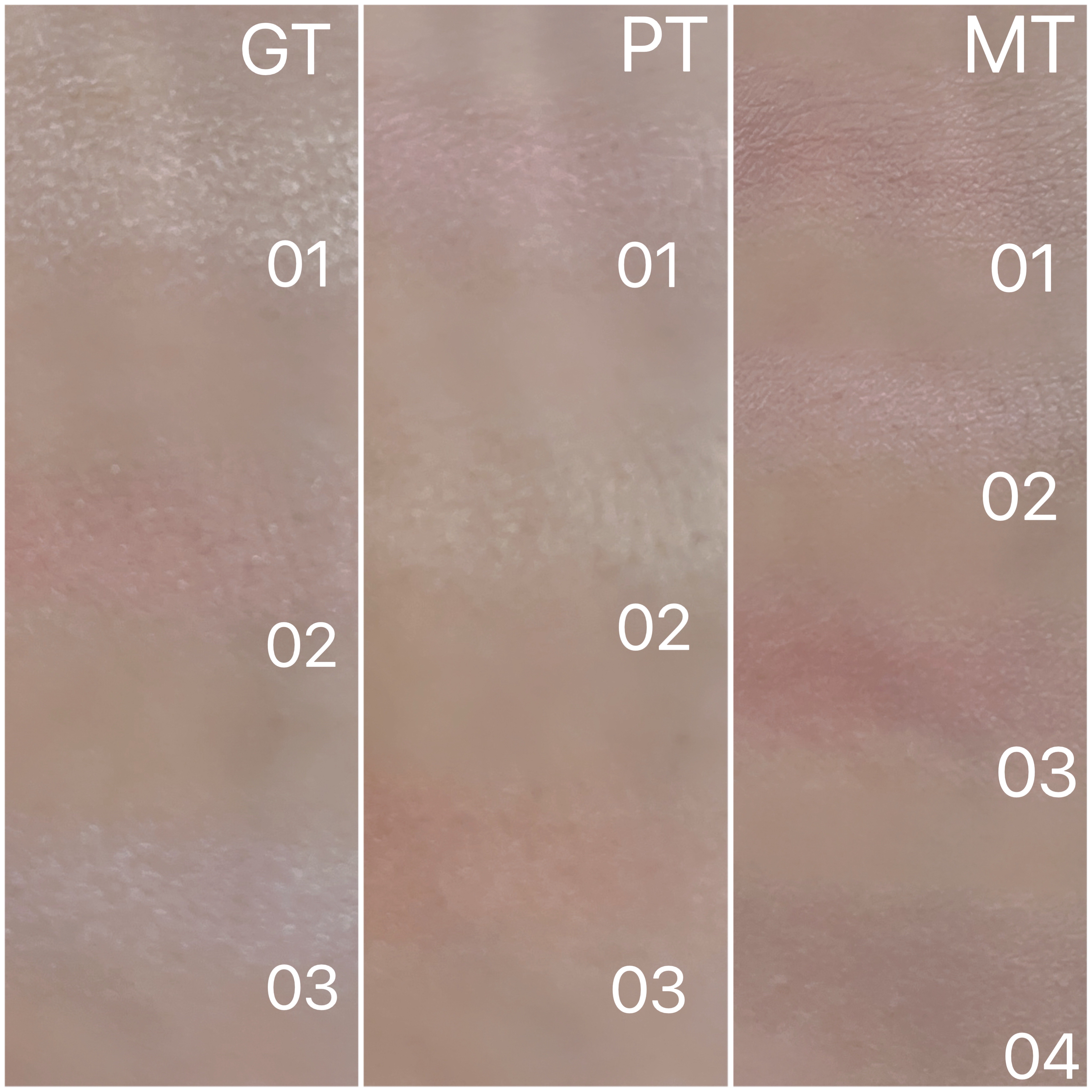 マイトーンクチュール/キャンメイク/メイクアップキットを使ったクチコミ（3枚目）