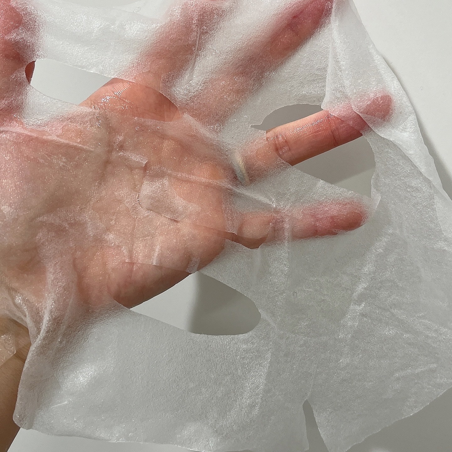 ミルクシスルリペアシカクイックマスクプラス/BANOBAGI/シートマスク・パックを使ったクチコミ（3枚目）