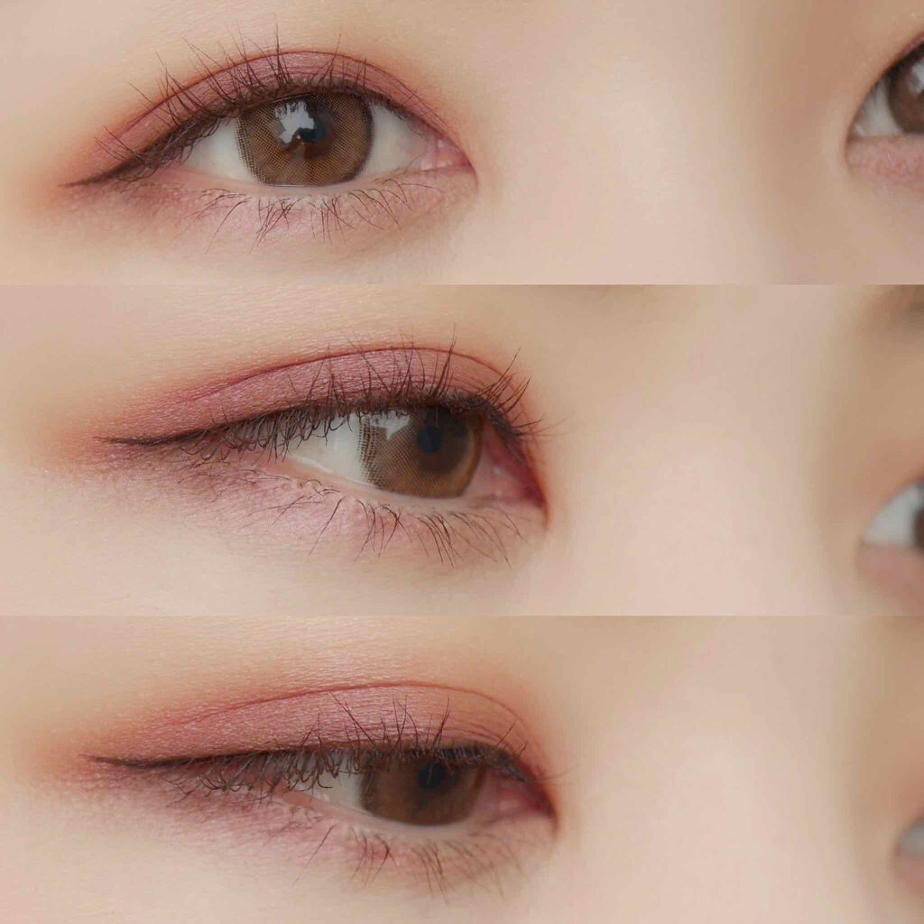 デザイニングブラウンアイズ/KATE/アイシャドウパレット by nana