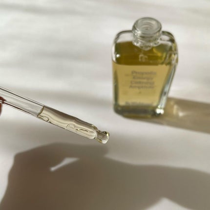 プロポリスエナジーバランシングクリーム/By Wishtrend/フェイスクリームを使ったクチコミ(3枚目)