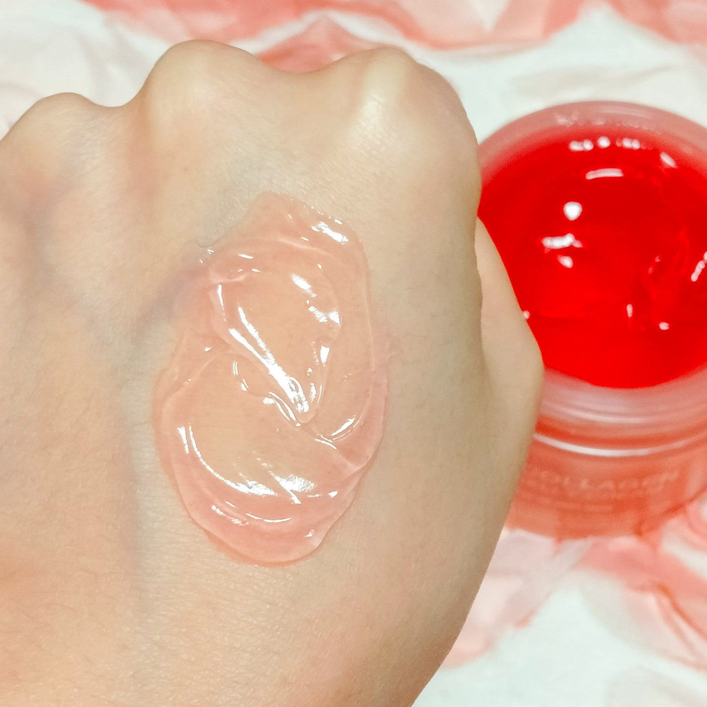 お肉ちゃん🐾 on LIPS 「お気に入りスキンケアブランド、medicubeのもち肌コラーゲ..」(10枚目)