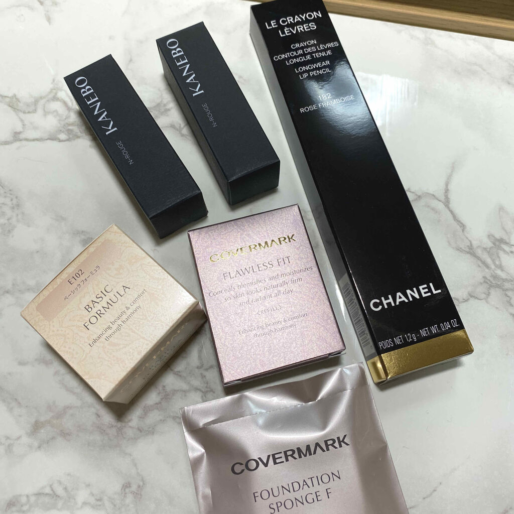 ルージュ ヴォリュプテ シャイン/YVES SAINT LAURENT BEAUTE/口紅を使ったクチコミ（3枚目）