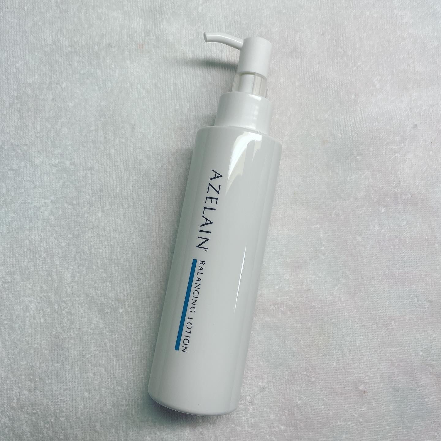 AZLAIN　化粧水　AZバランシングローション/AZELAIN/化粧水を使ったクチコミ（2枚目）