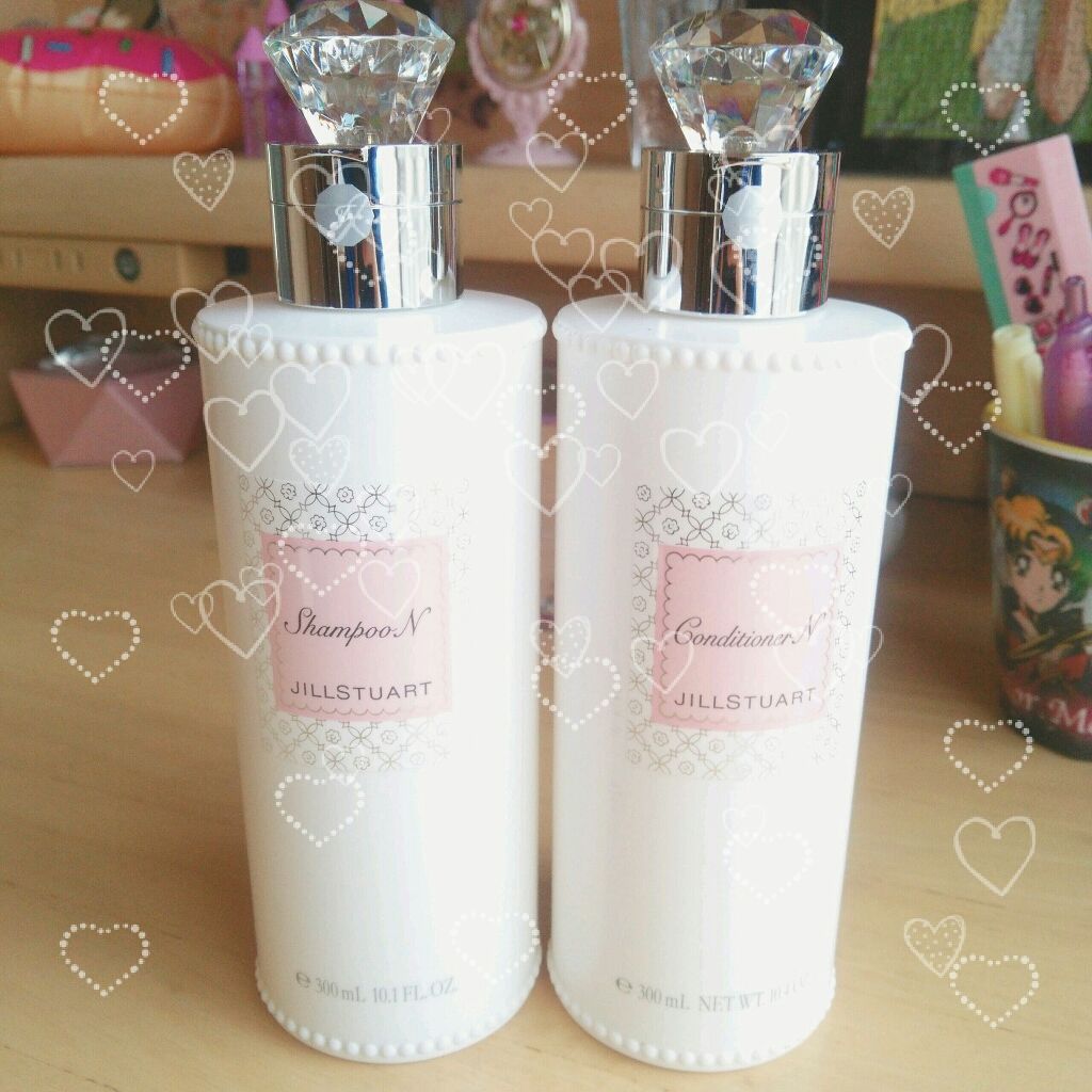 JILL STUART シャンプー・コンディショナー・セット Amazon | 【セット】 ジルスチュアート JILL STUART シャンプー