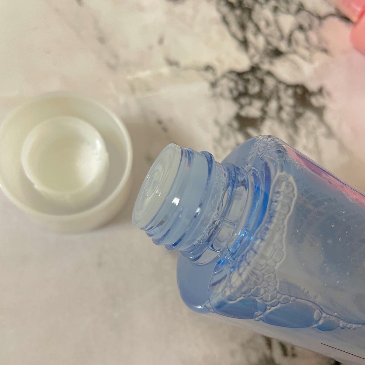 スキンモイスチャーローション/Laeisis/化粧水を使ったクチコミ(5枚目)