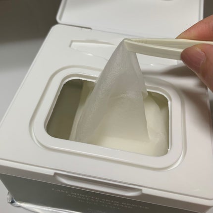 ラスト ミニット スキン レスキュー復活草マスク/Dr.Althea/シートマスク・パックを使ったクチコミ(3枚目)