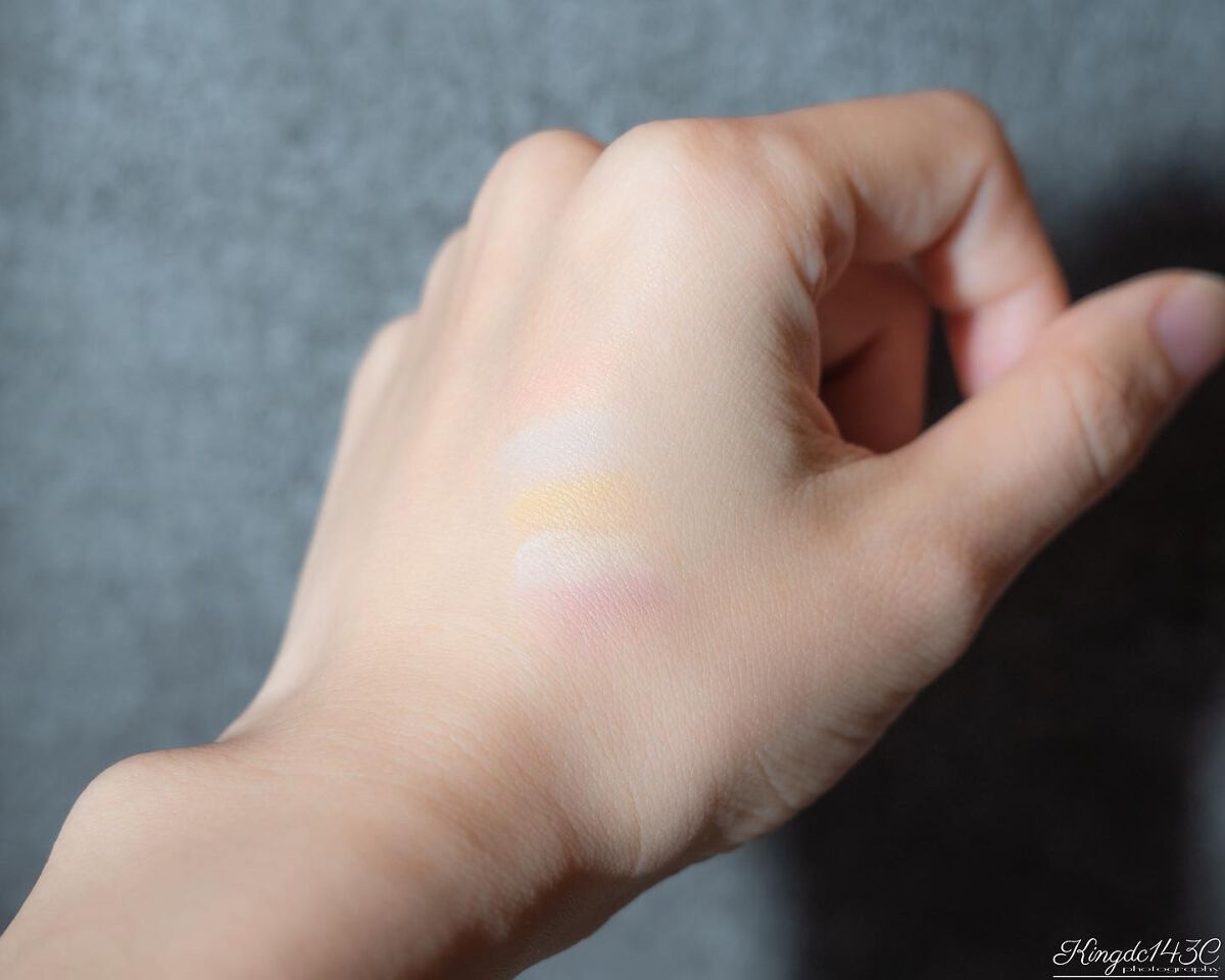 ディエム クルール カラーブレンドパウダーコンシーラー/ディエム クルール/パウダーコンシーラーを使ったクチコミ（3枚目）