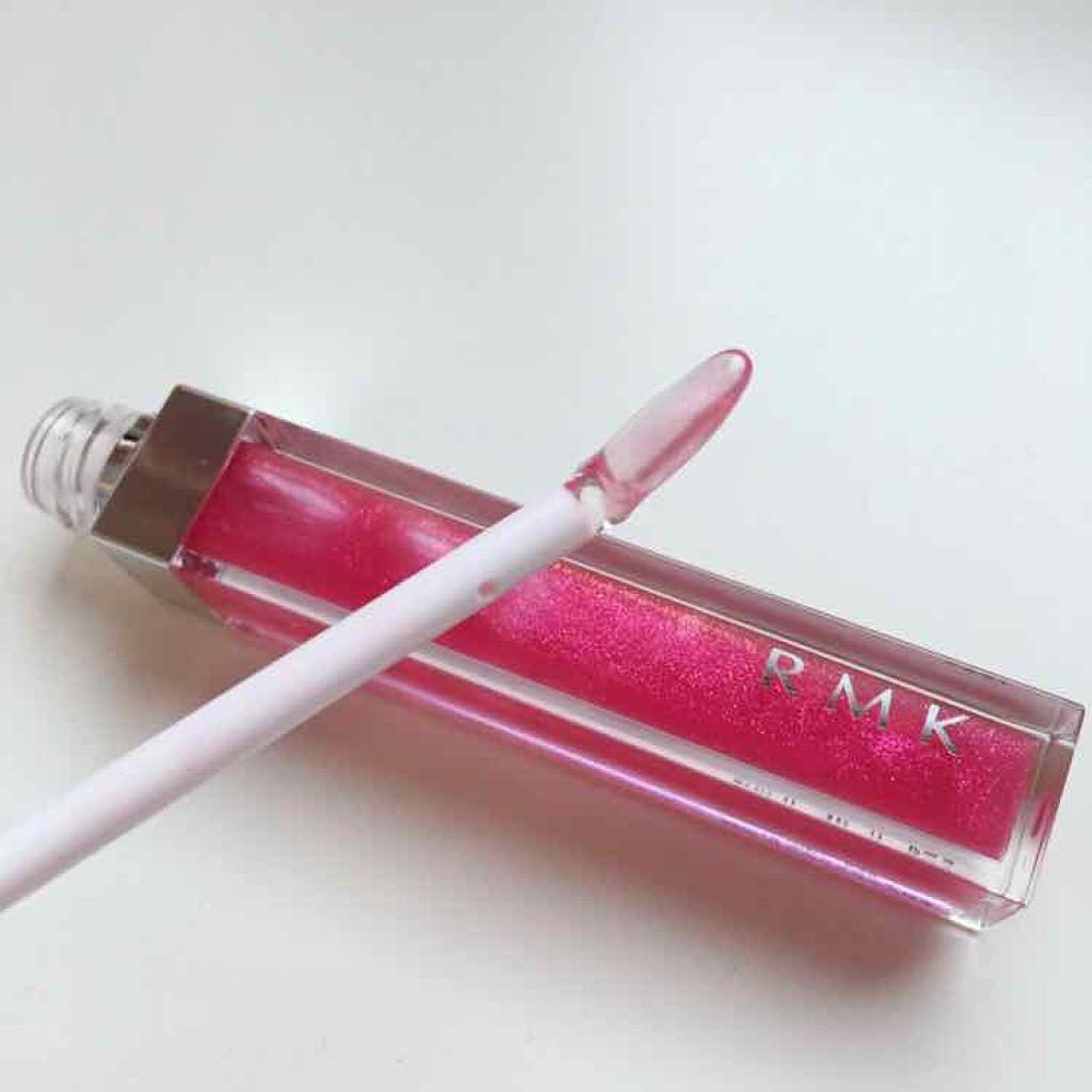 RMK リップジェリーグロス/RMK/リップグロスを使ったクチコミ(2枚目)