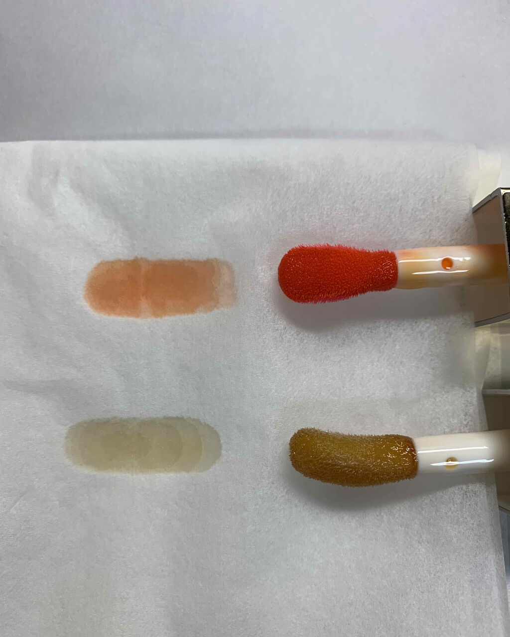 コンフォート リップオイル /CLARINS/リップグロスを使ったクチコミ（2枚目）