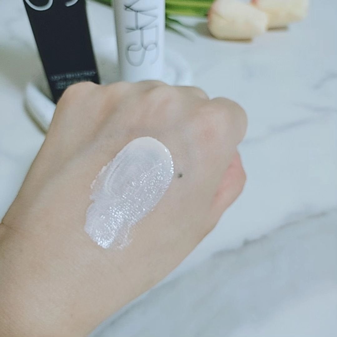 ライトリフレクティング トーンアップヴェール/NARS/化粧下地を使ったクチコミ(5枚目)