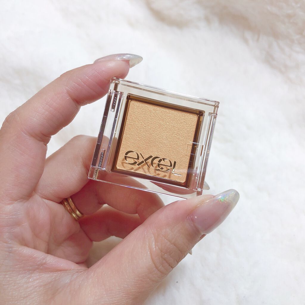 アイプランナー/excel/単色アイシャドウを使ったクチコミ（2枚目）