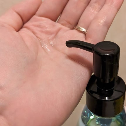 バランスリペアヘアオイル スムース/hiritu/ヘアオイルを使ったクチコミ(2枚目)