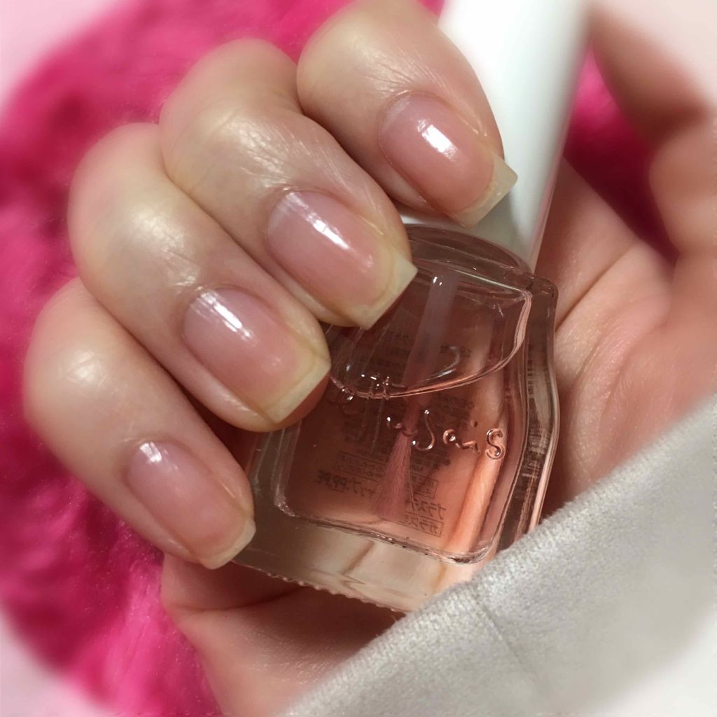 エテュセ クイックケアコート/ettusais/ネイルオイル・トリートメントを使ったクチコミ（1枚目）