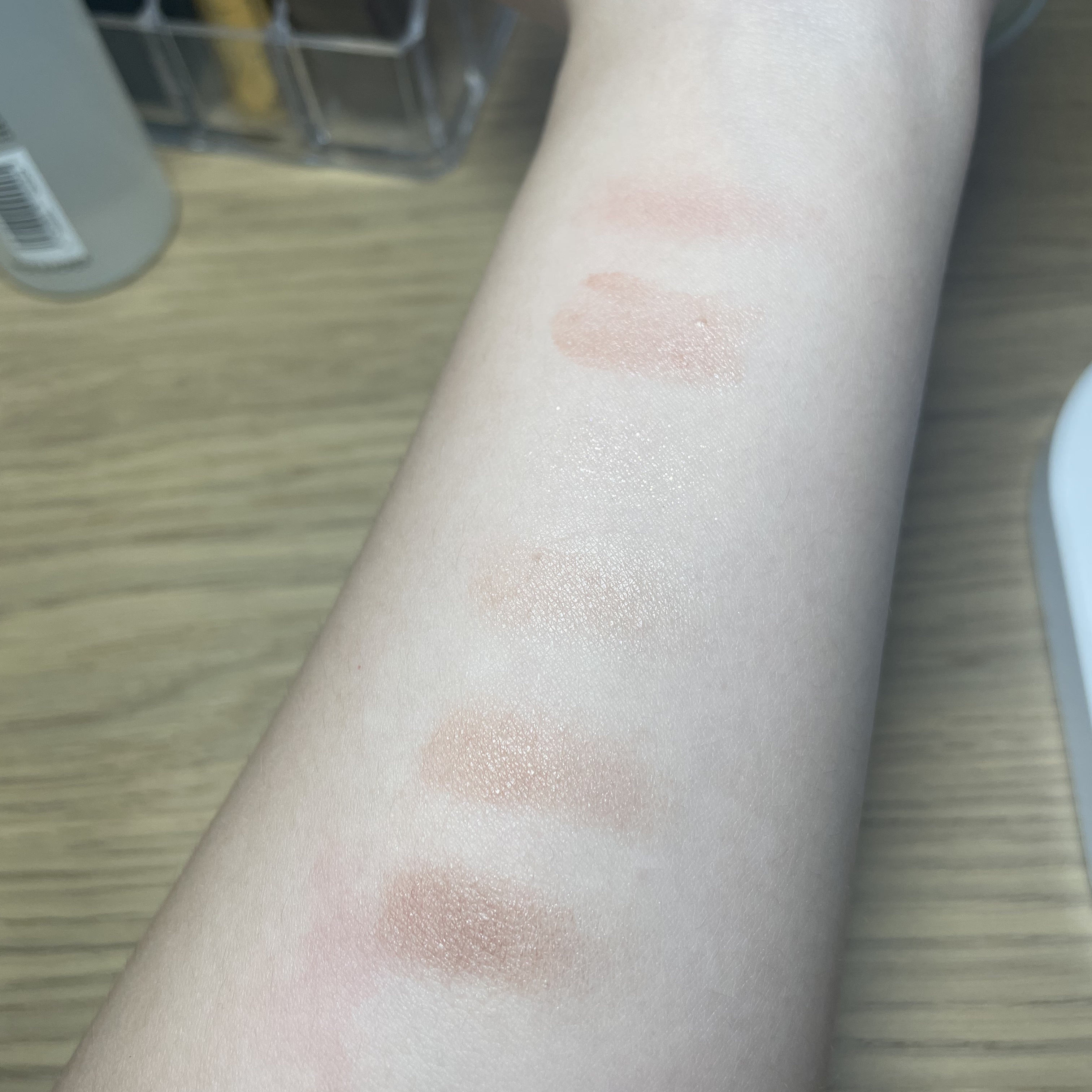 リップカラーシールド/CEZANNE/口紅を使ったクチコミ（2枚目）